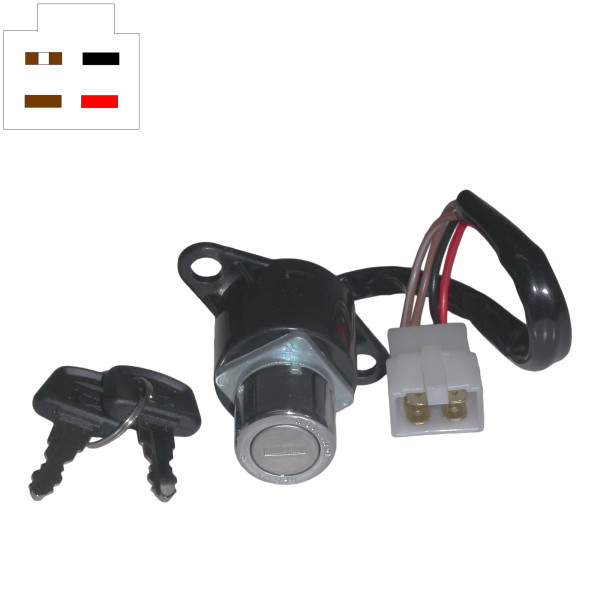 Hi Level Ignition switch cb100n/cd185/cd200